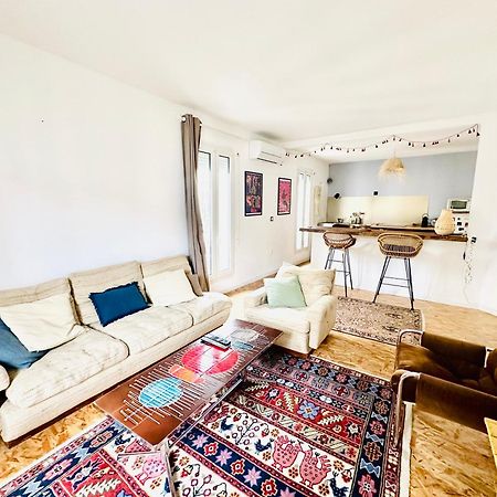 Cosy, Climatise, Au Coeur De Sete Apartment Exterior photo