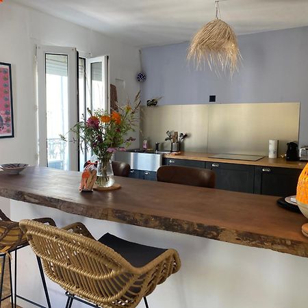 Cosy, Climatise, Au Coeur De Sete Apartment Exterior photo