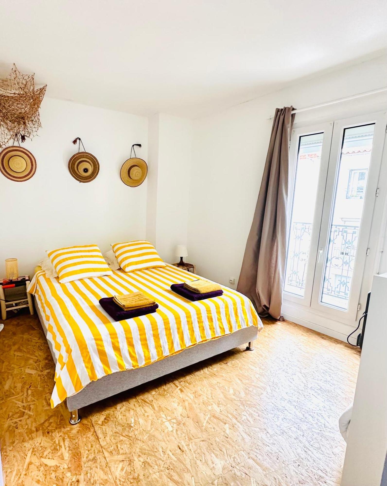 Cosy, Climatise, Au Coeur De Sete Apartment Exterior photo